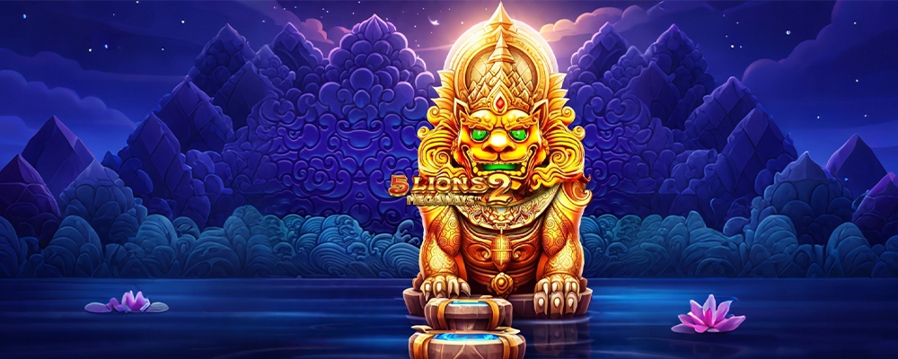 393bet 5 Leões Megaways 2