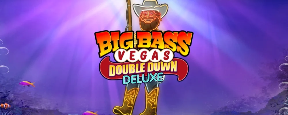 393bet Big Bass Vegas Duplo Deluxe