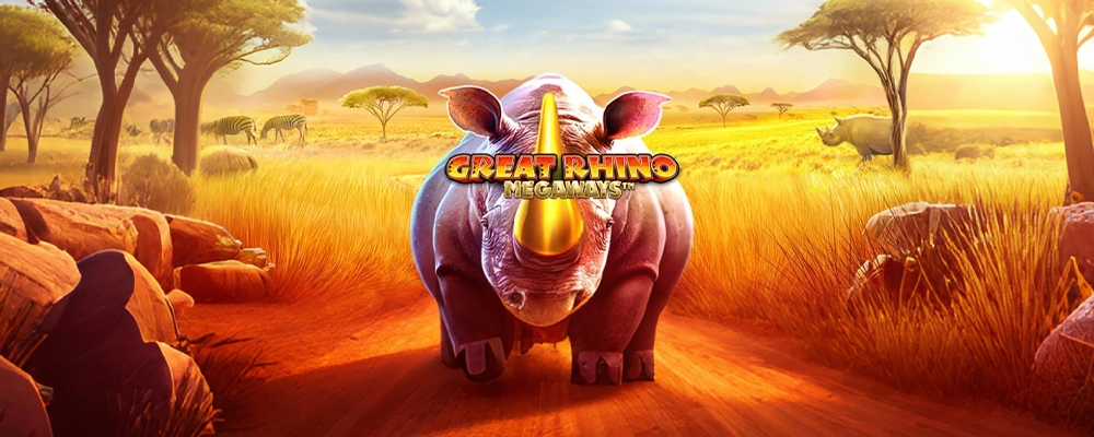 393bet Grande Rinoceronte Megaways