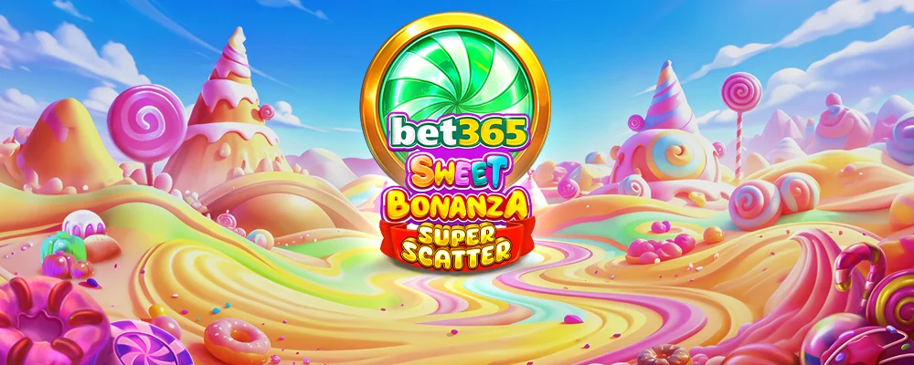 393bet Doce Bonança Super Scatter